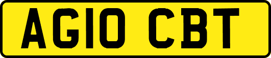 AG10CBT
