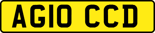 AG10CCD