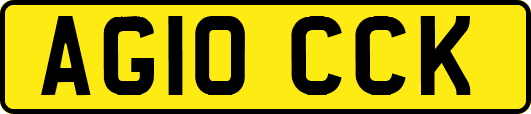 AG10CCK