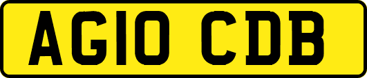 AG10CDB