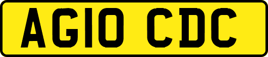 AG10CDC