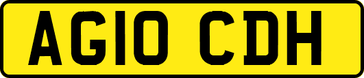 AG10CDH