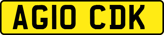 AG10CDK