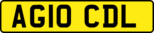 AG10CDL