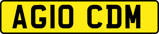 AG10CDM