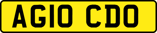 AG10CDO