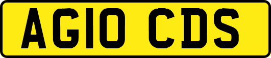 AG10CDS