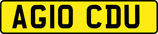AG10CDU