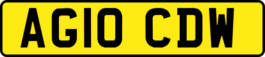 AG10CDW