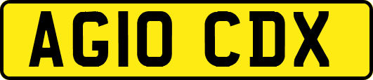 AG10CDX