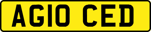 AG10CED