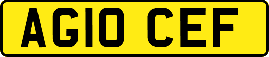 AG10CEF