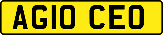 AG10CEO