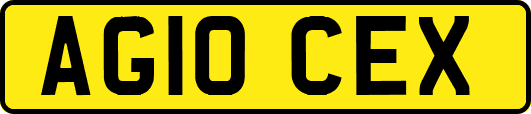 AG10CEX