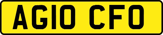 AG10CFO