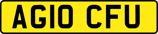 AG10CFU