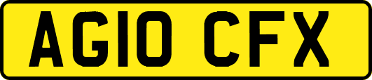 AG10CFX