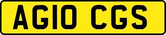 AG10CGS