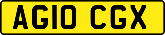 AG10CGX
