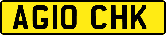 AG10CHK