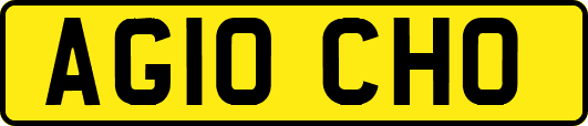 AG10CHO