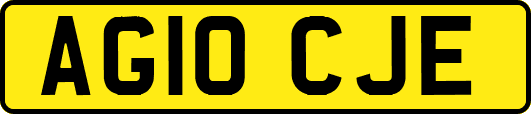 AG10CJE
