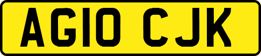 AG10CJK