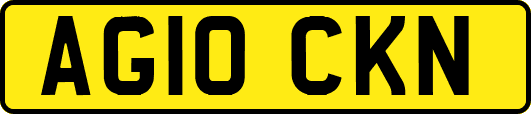 AG10CKN