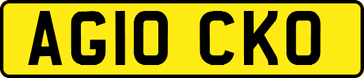 AG10CKO