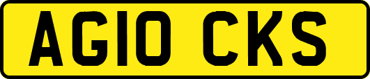 AG10CKS