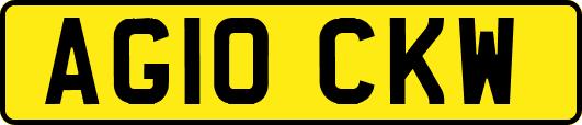 AG10CKW