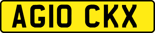 AG10CKX