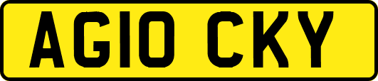 AG10CKY