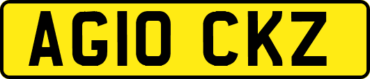 AG10CKZ