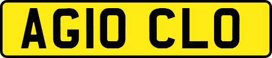 AG10CLO