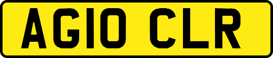 AG10CLR
