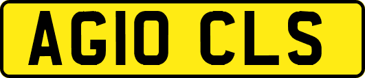 AG10CLS