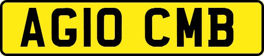 AG10CMB