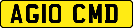 AG10CMD