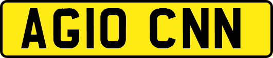 AG10CNN