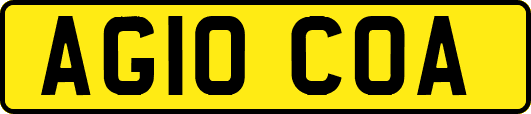 AG10COA