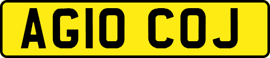 AG10COJ