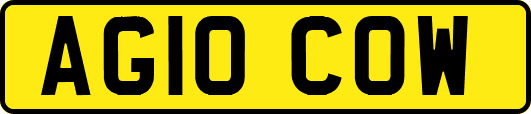 AG10COW