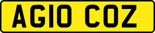 AG10COZ