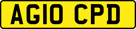 AG10CPD