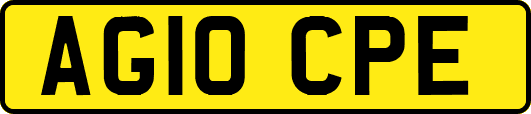 AG10CPE