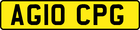 AG10CPG