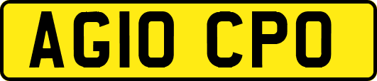 AG10CPO