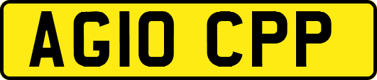 AG10CPP