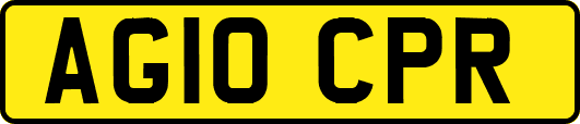 AG10CPR